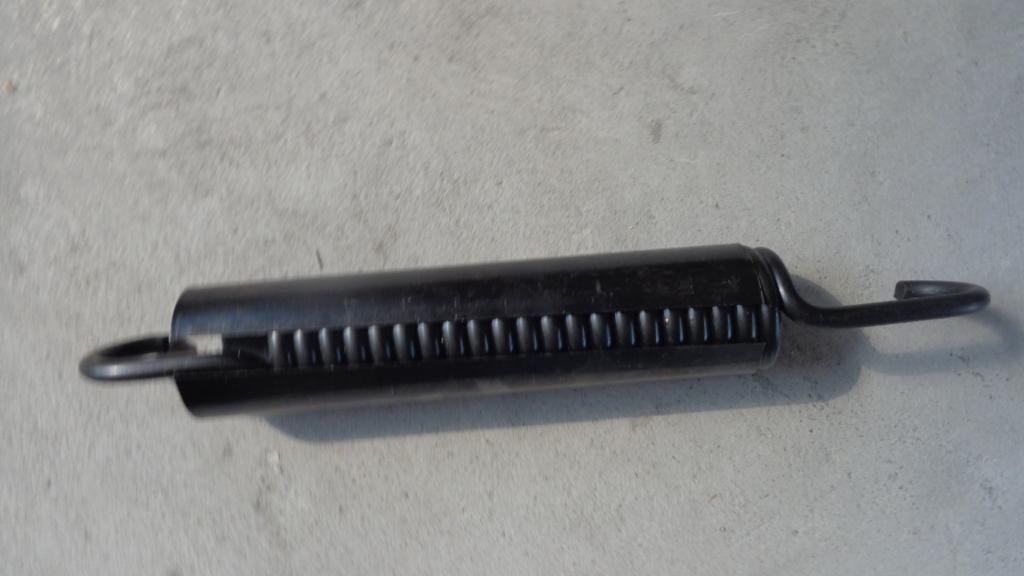 Return spring assembly-rear brake shoe, 24NS19N-00005-1