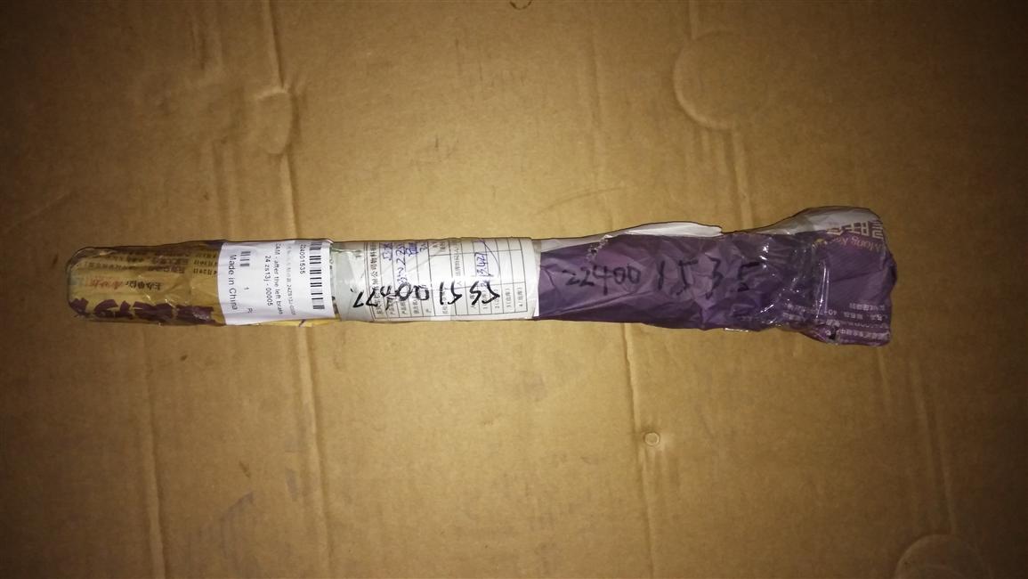 Frein arrière-caméra à gauche, 24ZS13J-00005