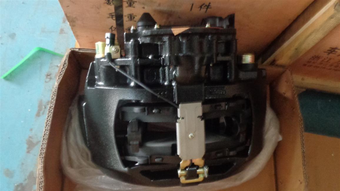 Rear right brake caliper assembly, VIE22.5, 24ZS69D-00005-2