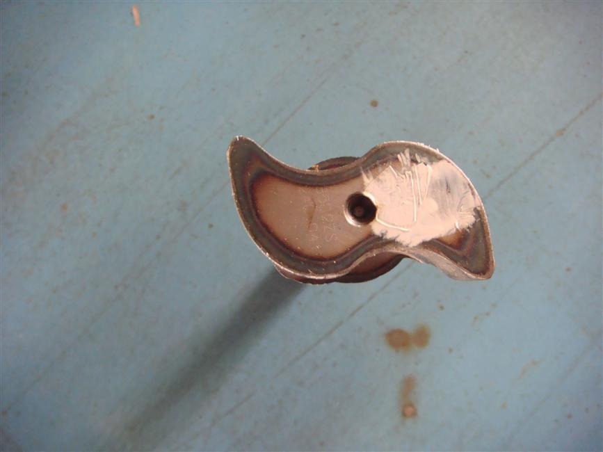 Camshaft-rear left brake, 24ZS42N-00005-2