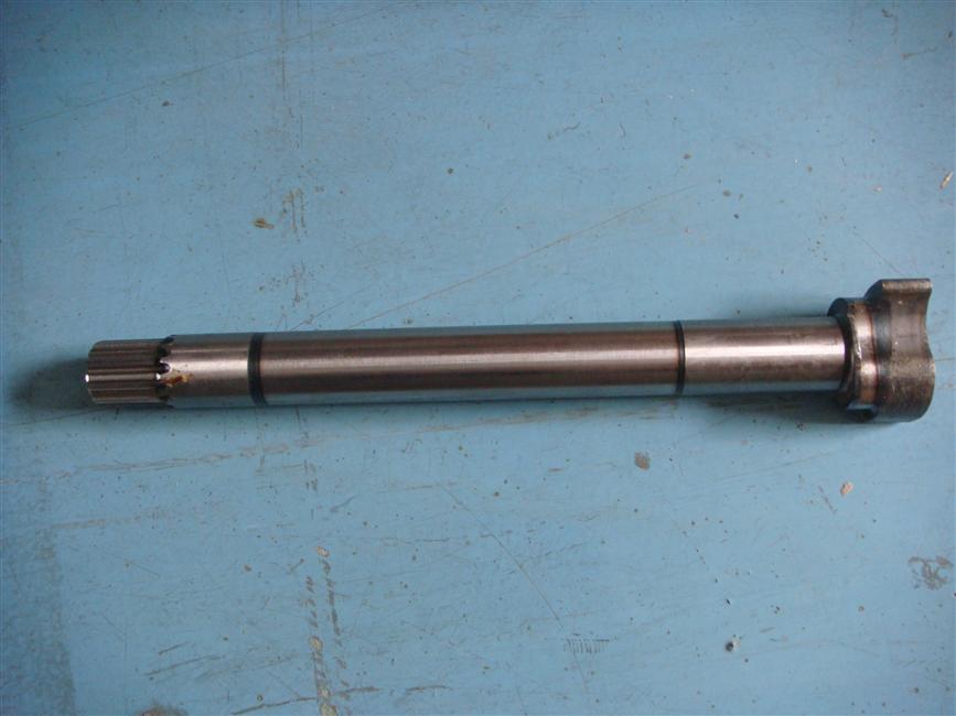 Camshaft-rear right brake, 24ZS42N-00005