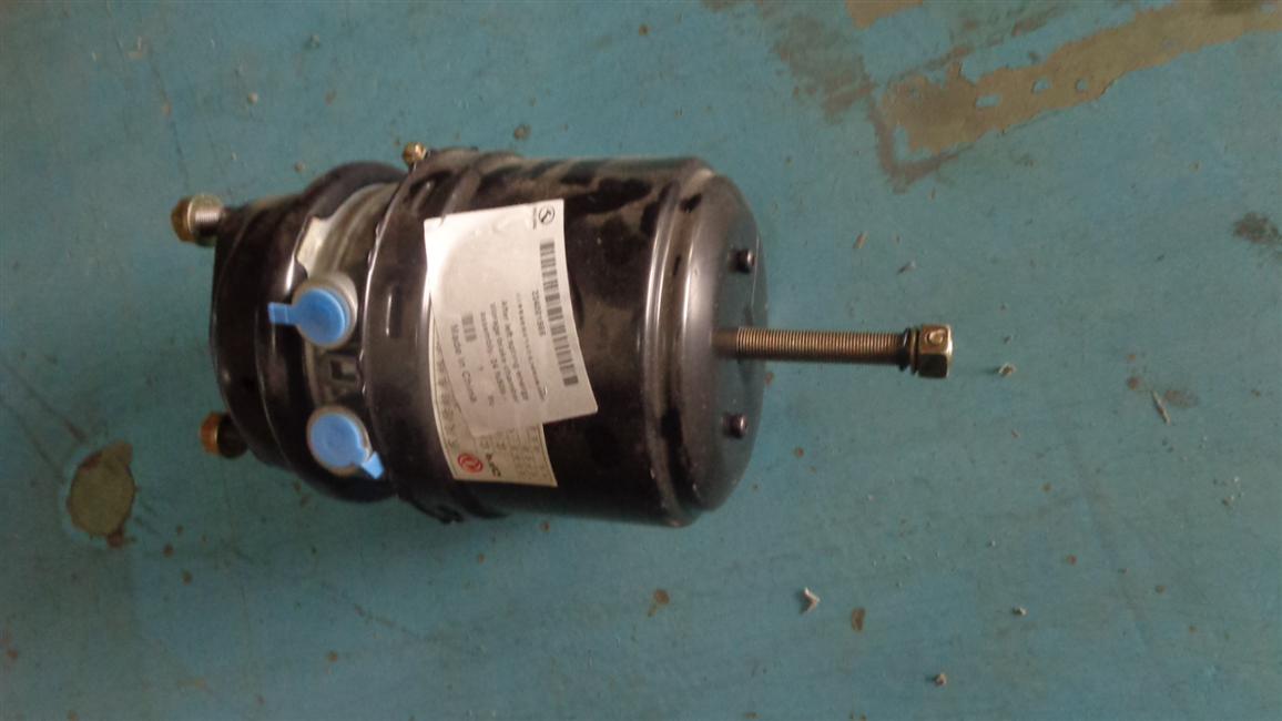 Rear left spring energy storage brake air chamber assembly, 24FS50B-00005-1