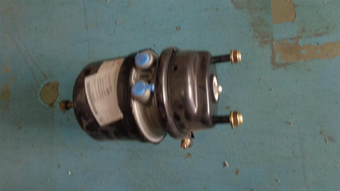 Rear left spring energy storage brake air chamber assembly, 24FS50B-00005-2