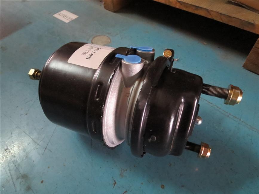 Rear left spring energy storage brake air chamber assembly, 24BRS50B-00005