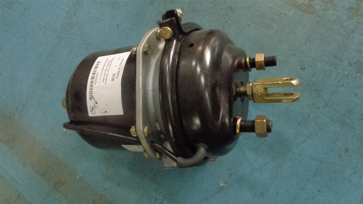 Rear left brake air chamber assembly, 24NS54-00005