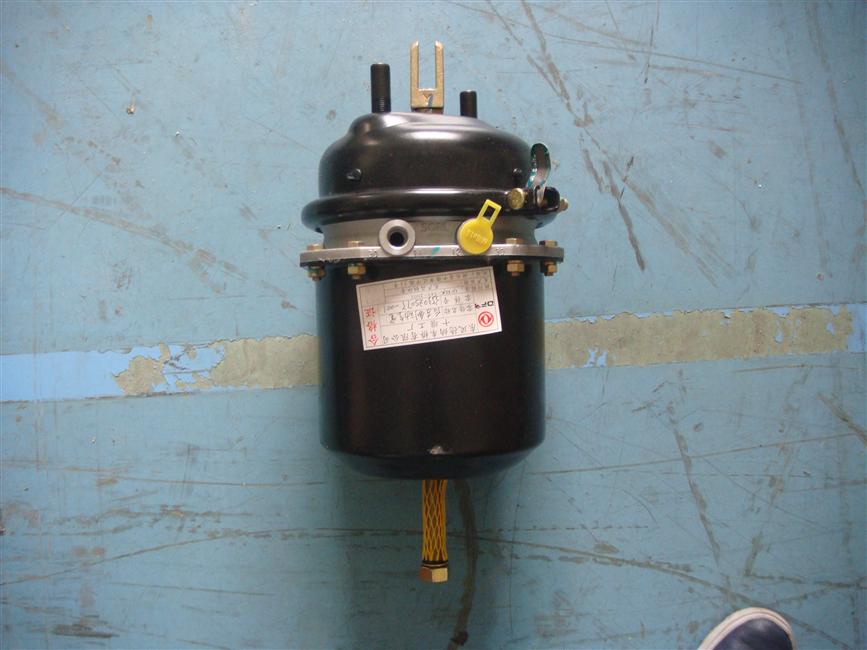 Камера левого пружинного тормоза в сборе, 24ZS13J-00005