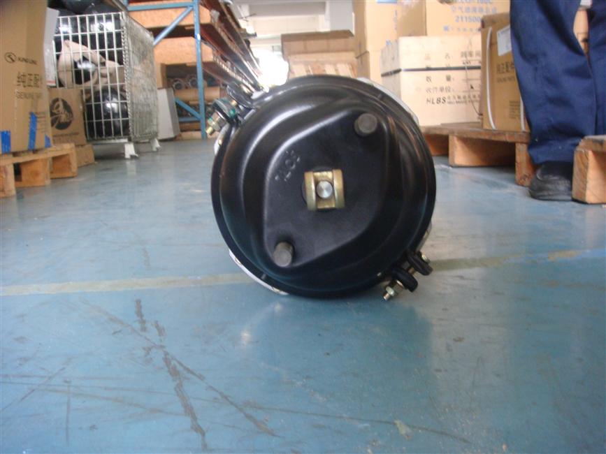 Left spring brake air chamber assembly, 24ZS13J-00005-1