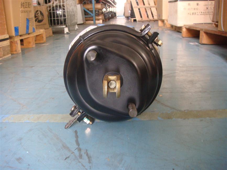 Right spring brake air chamber assembly, 24ZS13J-00005-1