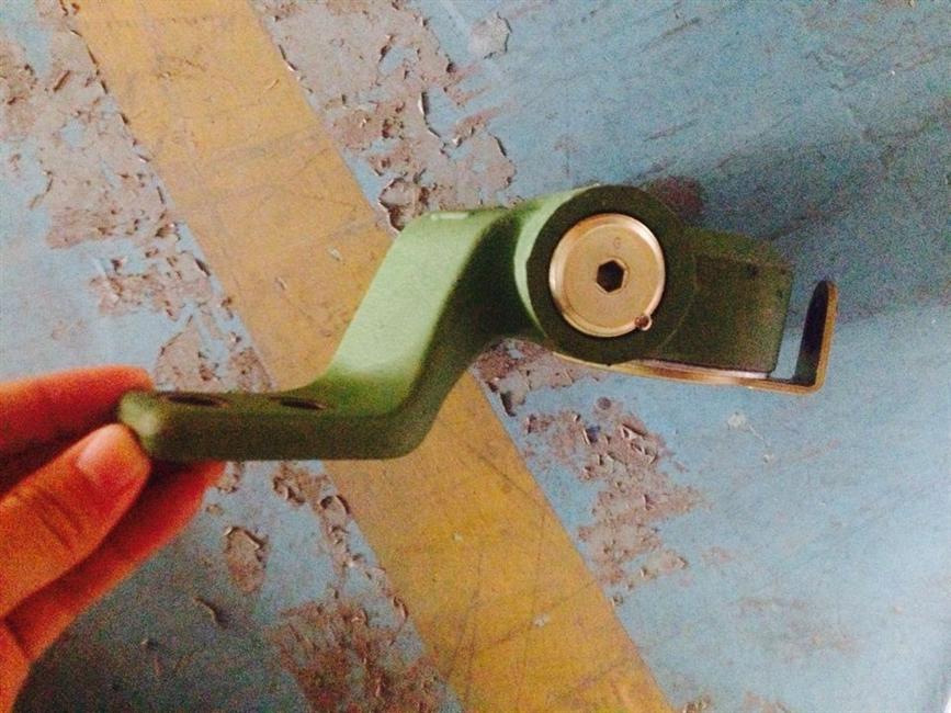 Right brake clearance automatic adjustment arm assembly, 24NS54E-00005