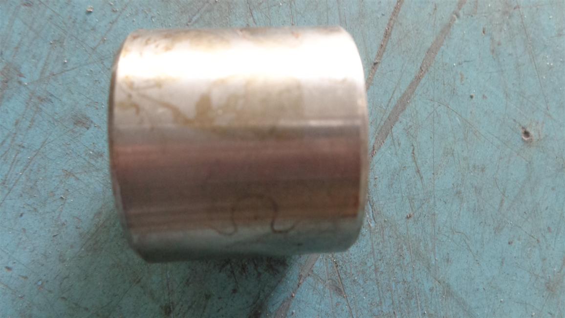 Ботинок заднего тормоза, 24BRS04Z-00005-B-2