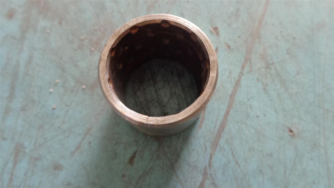 Bushing-rear brake shoe, 24BRS04Z-00005-B