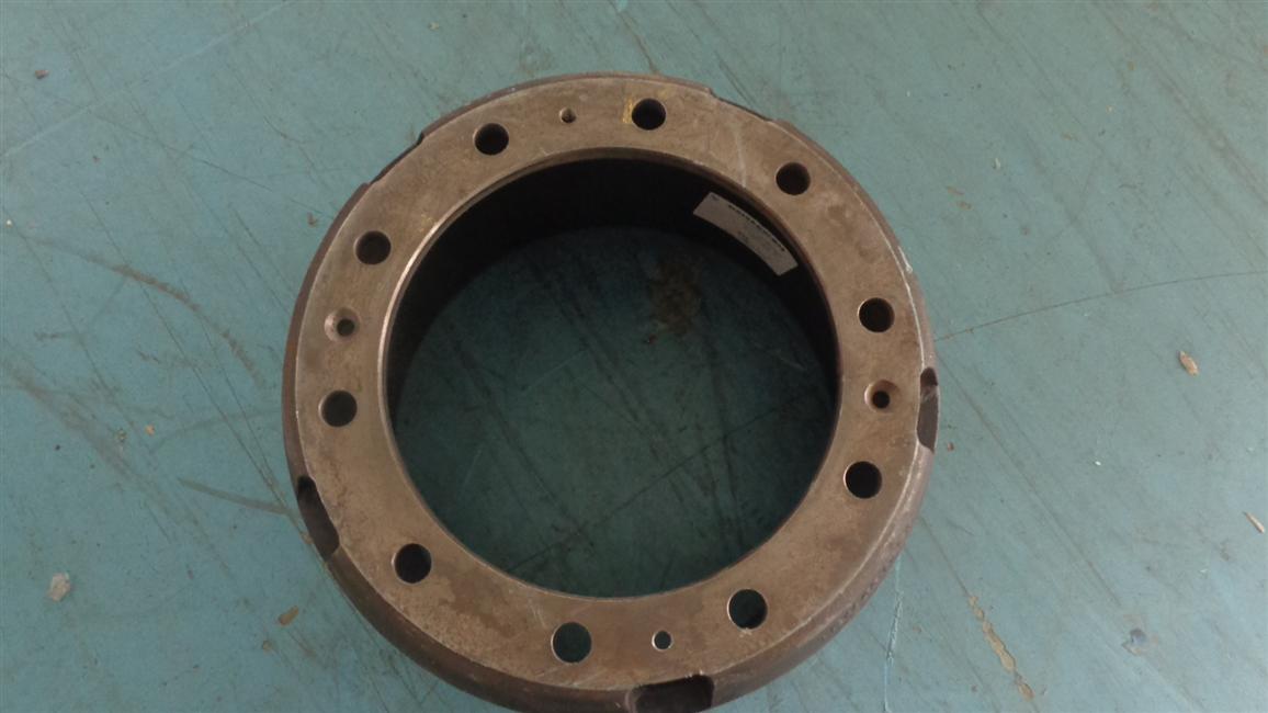 Rear brake drum, 24FS59D-00005