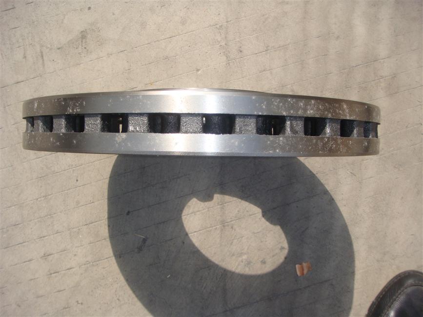 Rear brake disc, 24FS50B-00005-2