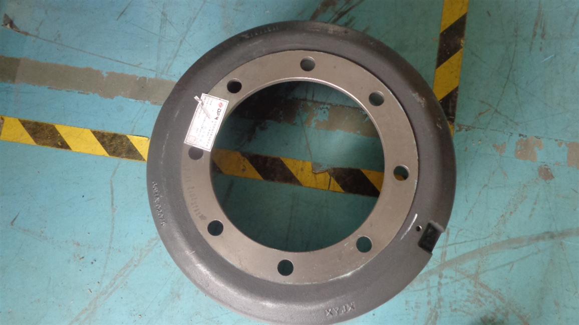 后制动鼓,24BRS04R-00005