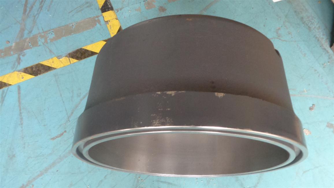 Rear brake drum, 24BRS04R-00005-3