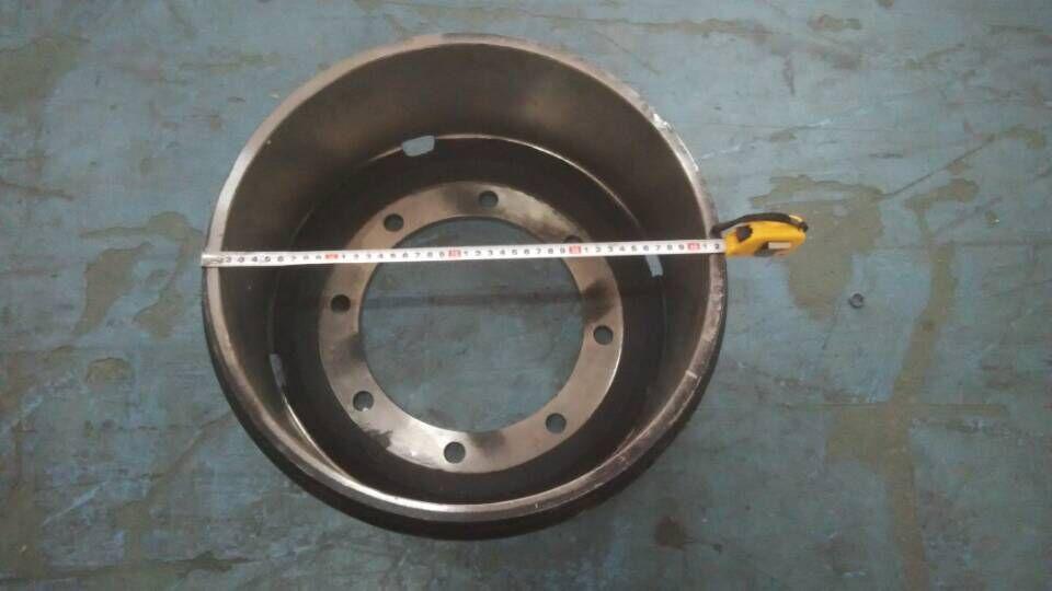 Rear brake drum, HT24K-142Z2S2-4.1