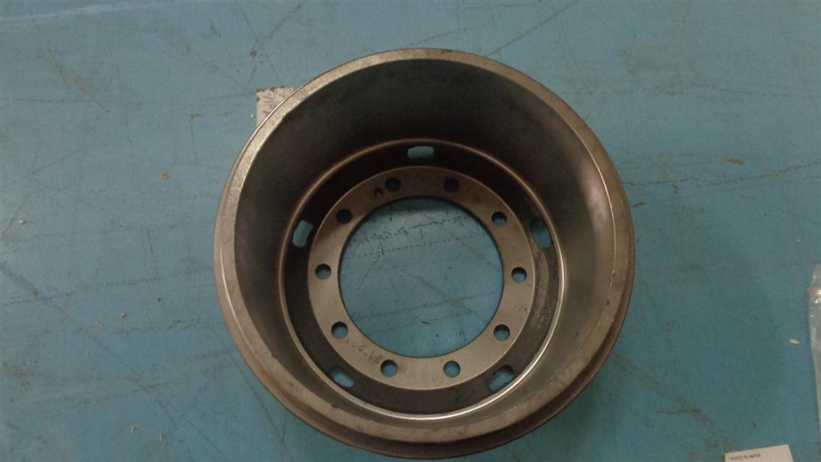 Rear brake drum, 24NS26R-00005