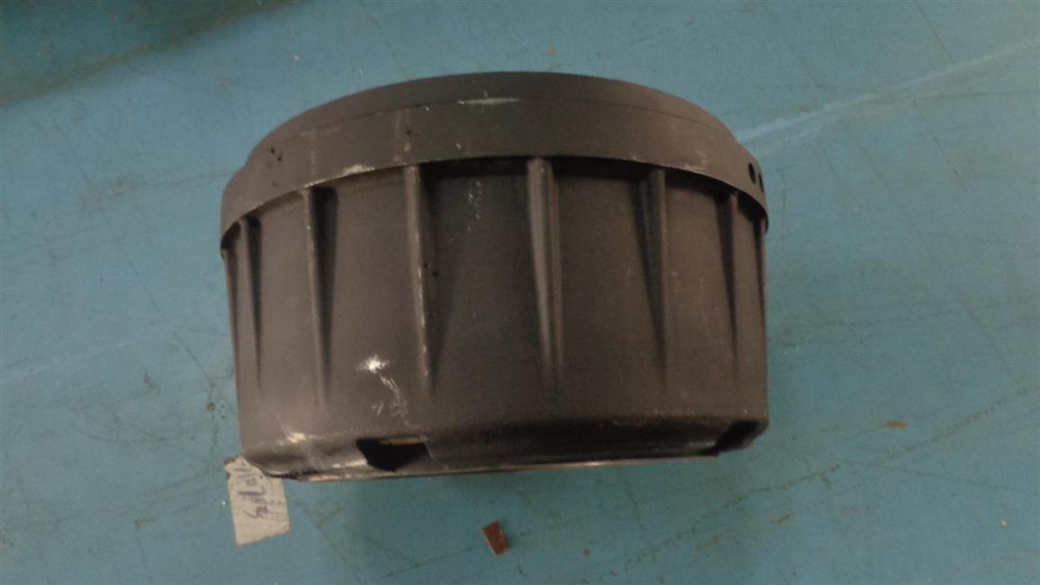 Rear brake drum, 24NS26R-00005-1