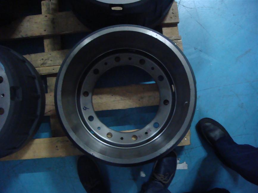 барабан заднего тормоза, 24ZS13J-00005-2