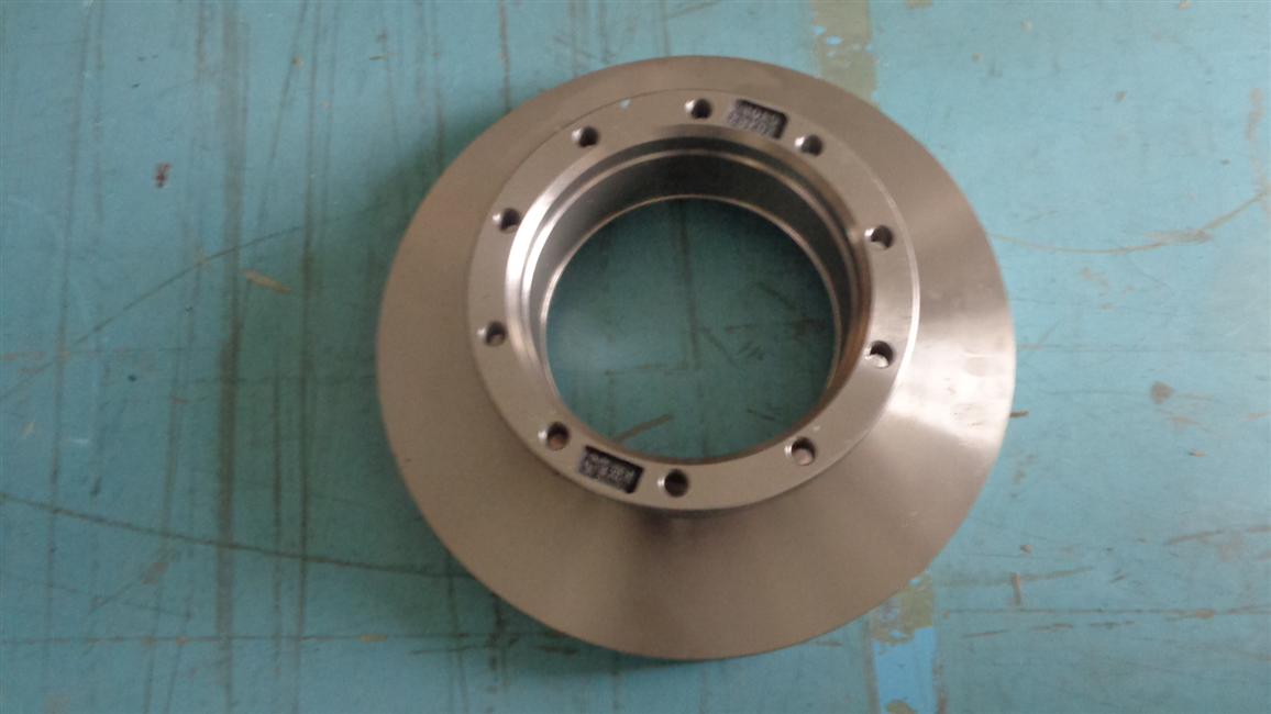 Brake disc, 24ZS59F-00005