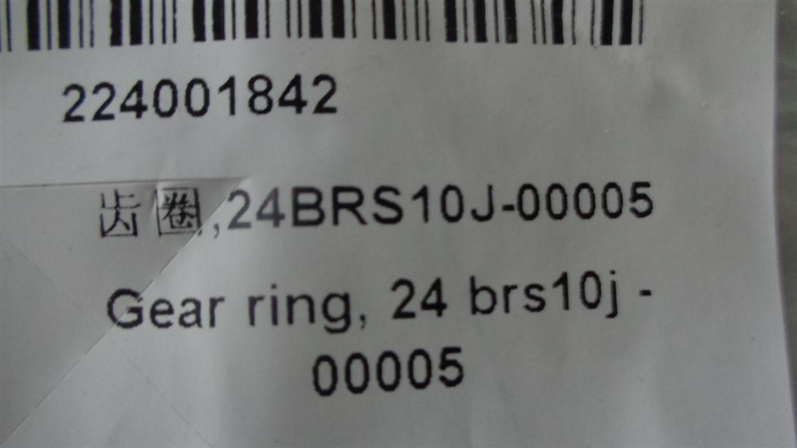 engrenage ABS, 24BRS10J-00005-2