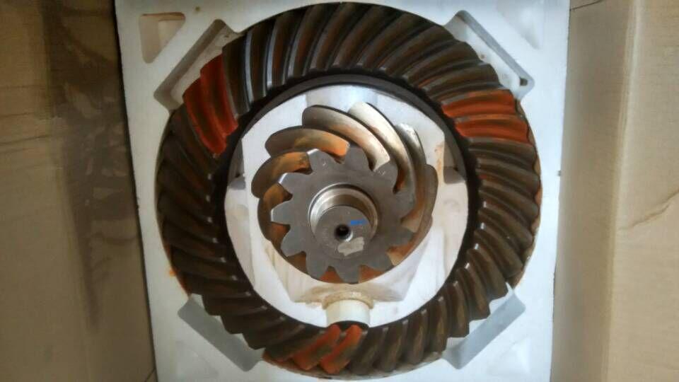 Rear axle main driven bevel gear, 24ZS42N-00005-1