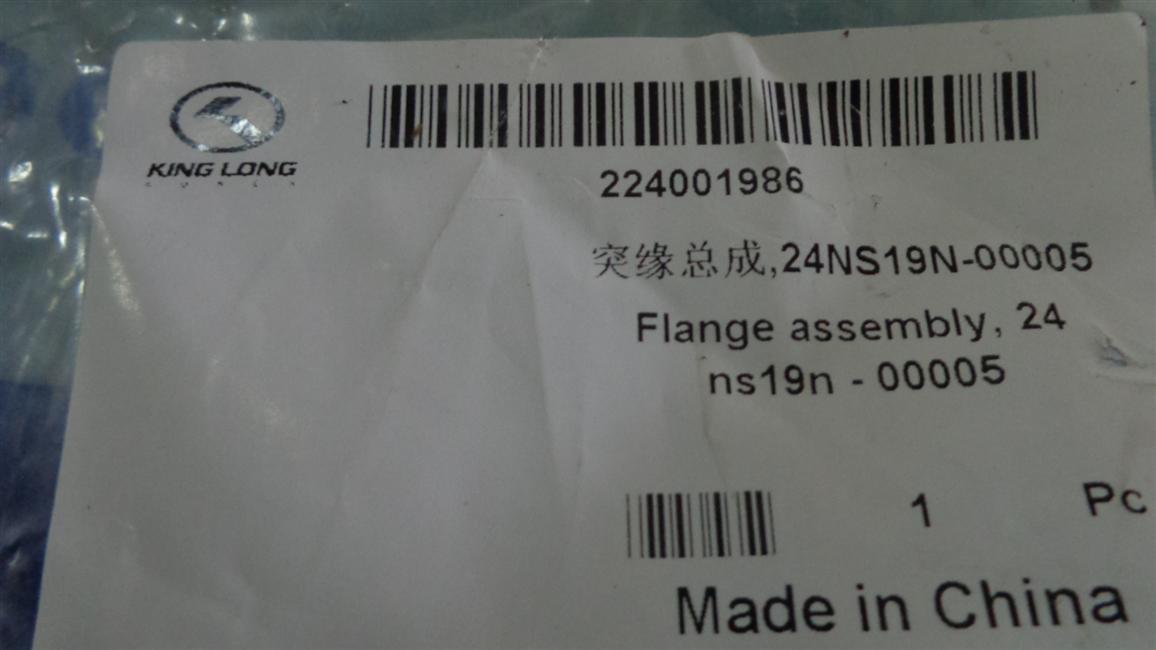 Flash assembly, 24NS19N-00005