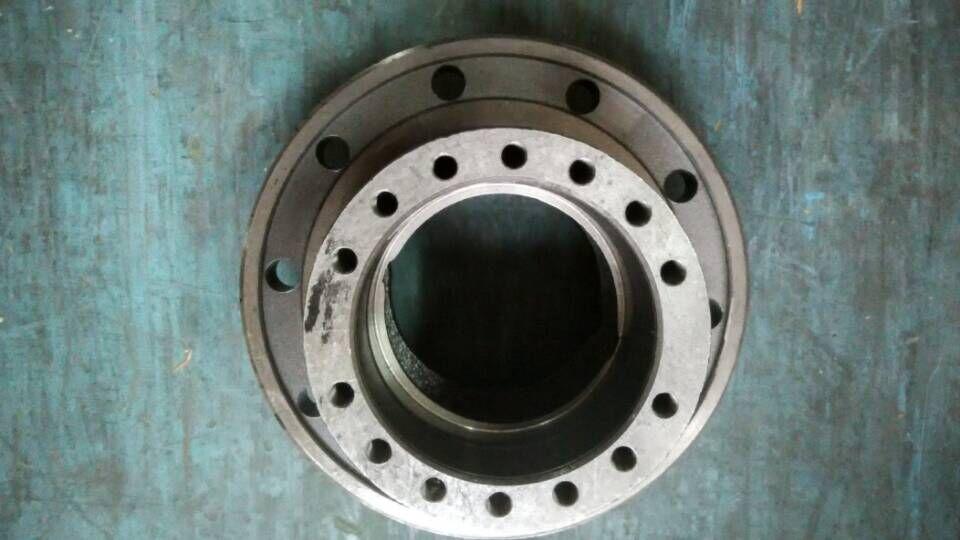 Rear wheel hub, 24FS20Z-00005