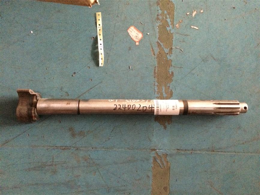 Rear left brake cam, 24FS30R-00005