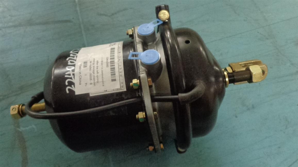 后左弹簧储能气室,24BRS04Z-00005-B-1