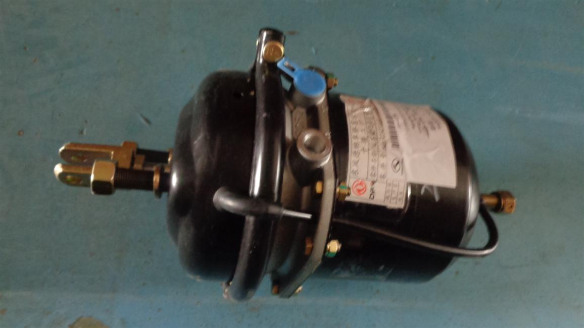 Rear right spring energy storage gas chamber, 24BRS04Z-00005-B