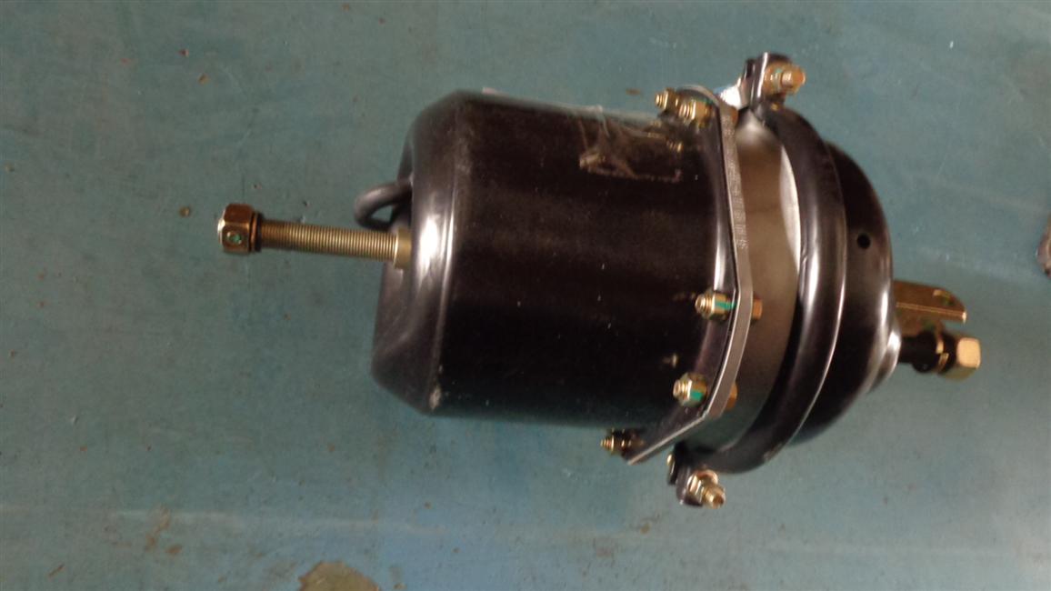 Rear right spring energy storage gas chamber, 24BRS04Z-00005-B-1