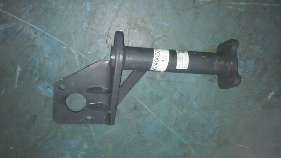 Rear right bracket with bushing assembly, 24FS30R-00005