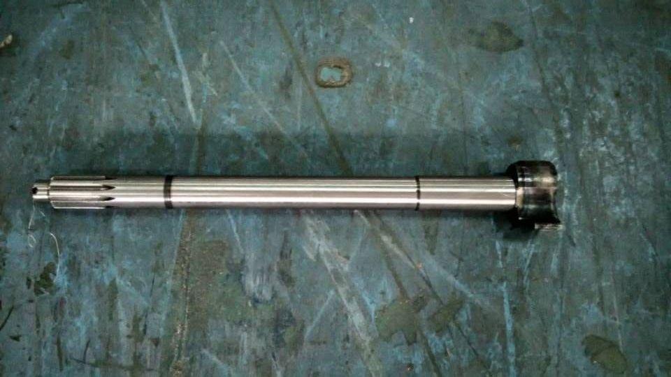 Came arrière de frein gauche, 24FS32D-00005