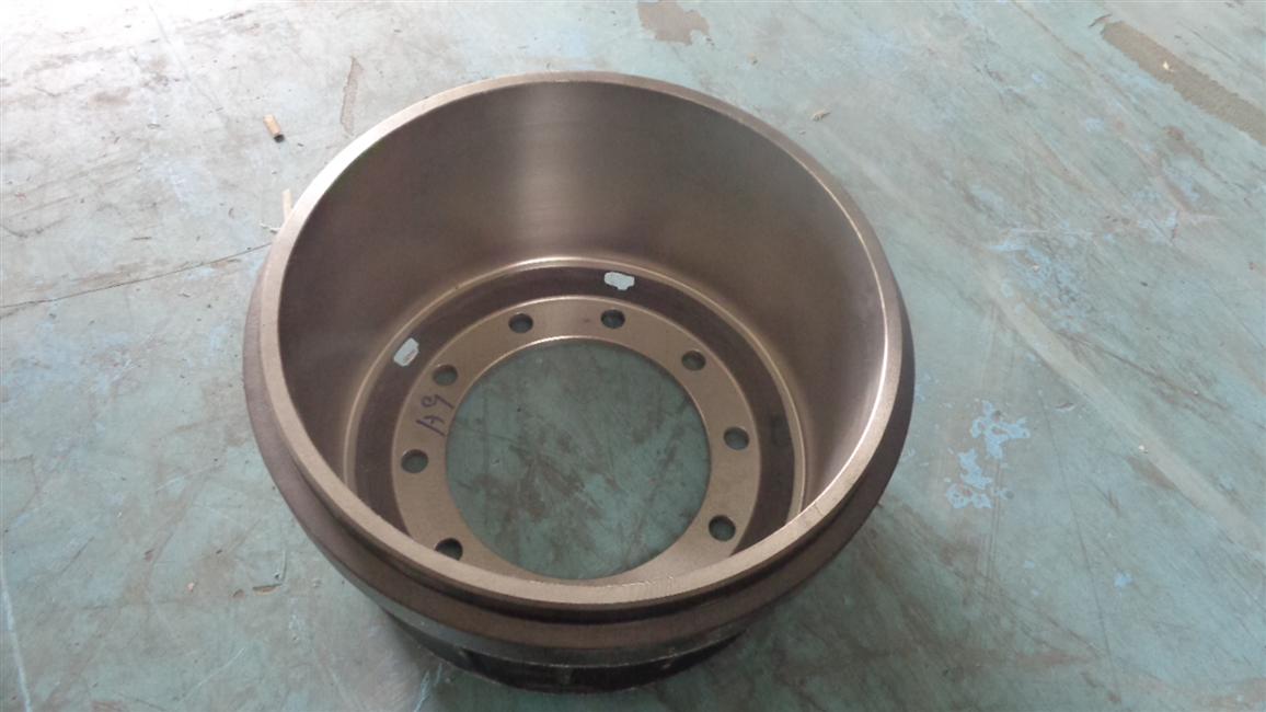 Rear brake drum, 24FS30R-00005-2