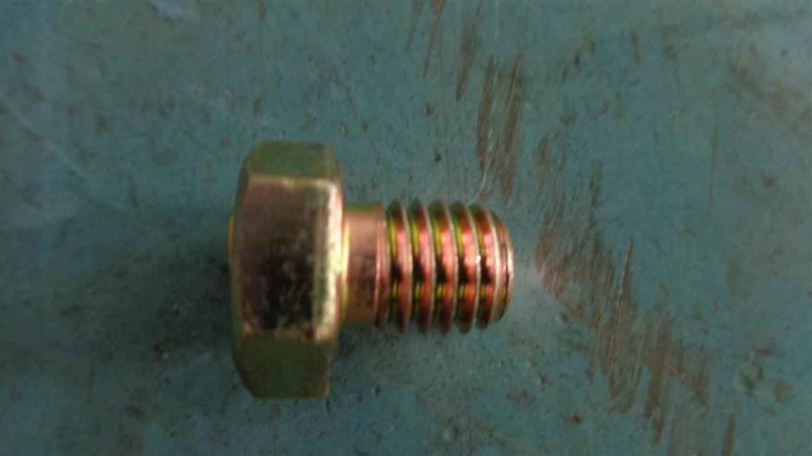 Головной болт гексагона, 24ZS13J-00005