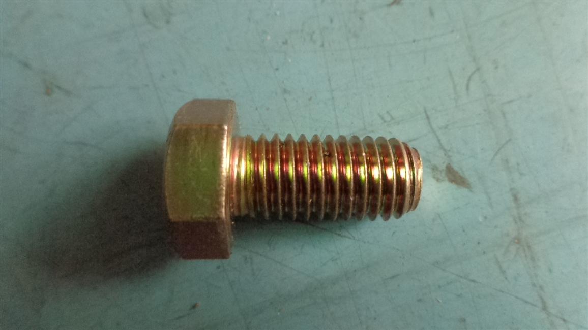 Hexagon head bolt, Q150B1020-5, 24NS19N-00005-2