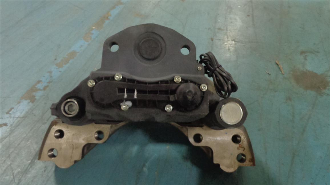 Right disc brake assembly, Knorr22.5, 24ZS29E-00005-2