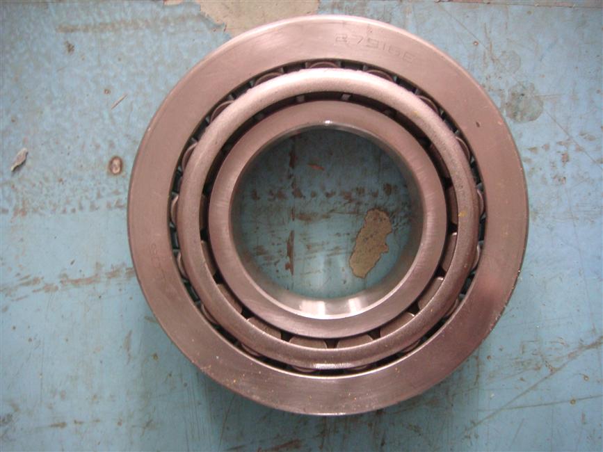 轴承总成,24ZS13J-00005