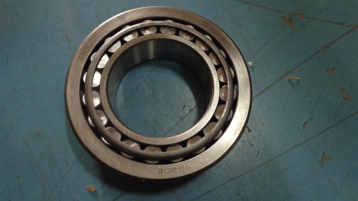 Differential bearing assembly, 24ZS13R-00005