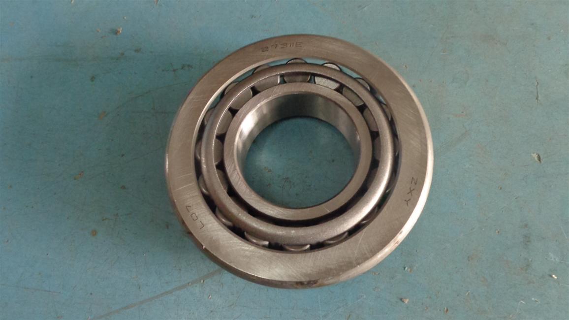 Roulement à roue biseautée active, 24BRS17R-00005-B