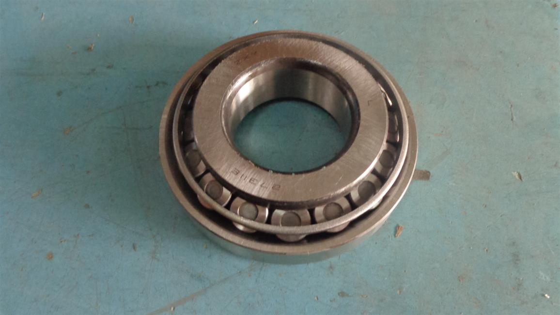 Bearing assembly-active bevel gear, 24BRS17R-00005-B-1