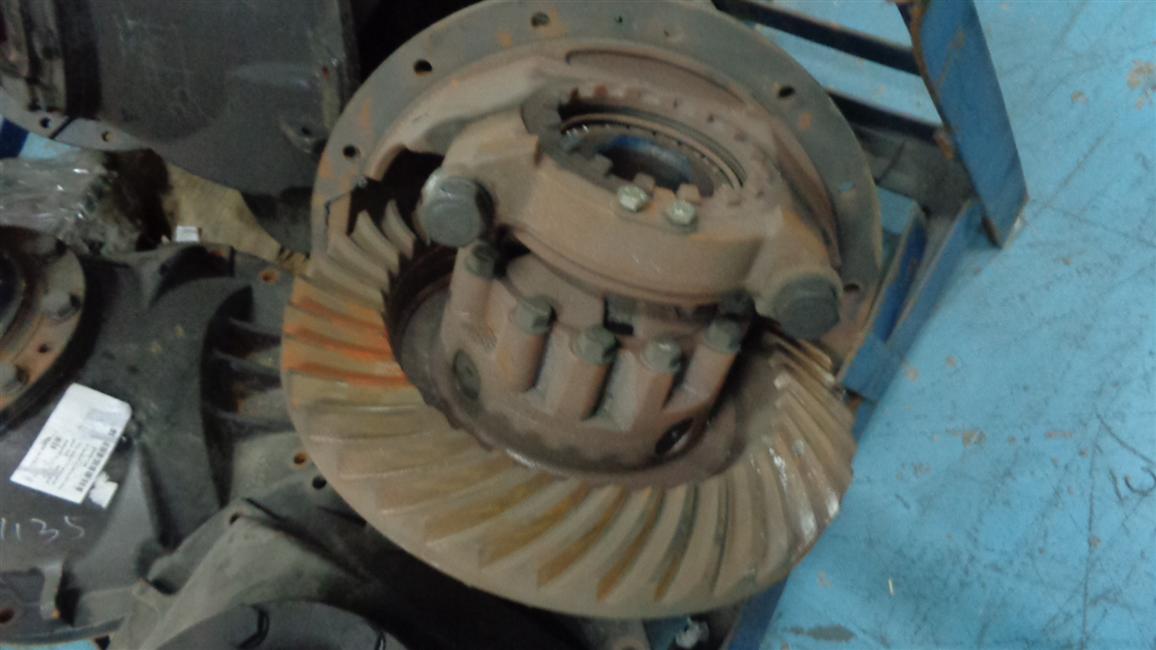 Rear axle main reducer and differential assembly, 4.1, 24FS20F-00005