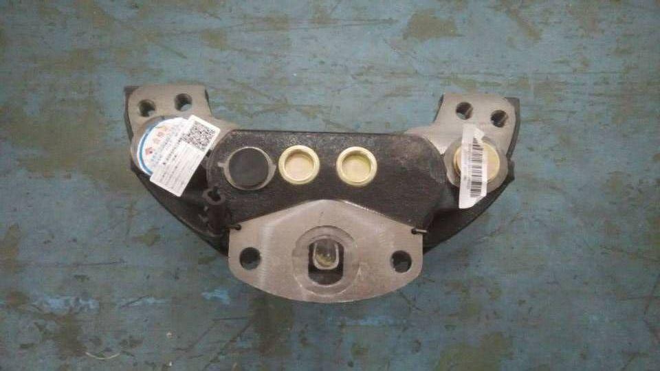 右盘式制动器总成(2*2孔),22.5,JY24F32P-8WS1K-XMQ2