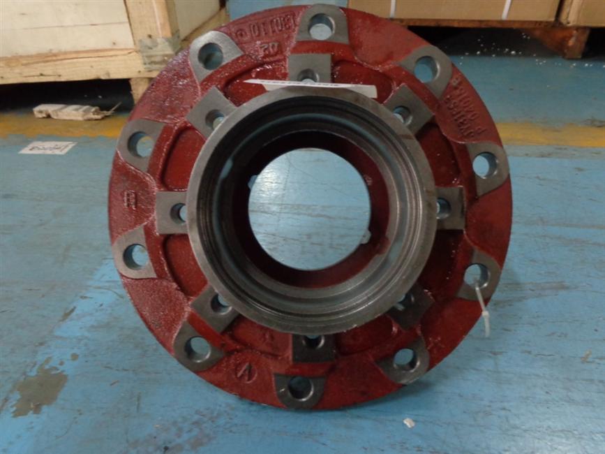 Rear wheel hub, JY24F32P-8WS1K-XMQ2-1