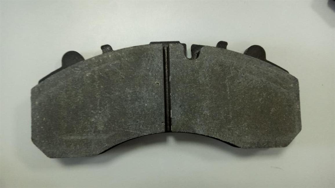 Disc brake pads, 22.5, JY24F31P-8WS1K-XMQ10-1
