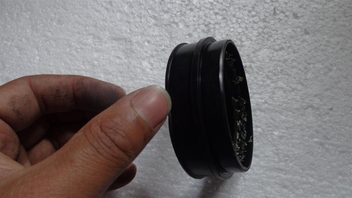 K-type oil seal, CRRC, 4.1, KS-2