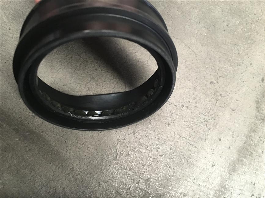 K-type oil seal, CRRC, 4.1, KS-3