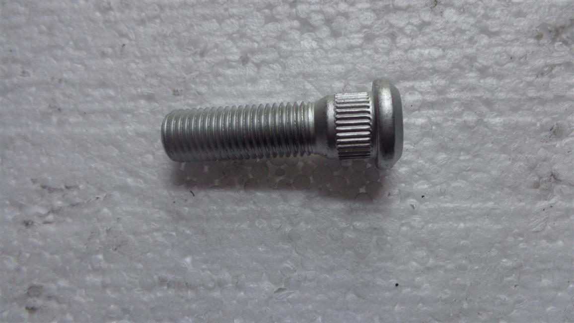 Tire bolts, universal CRRC axle