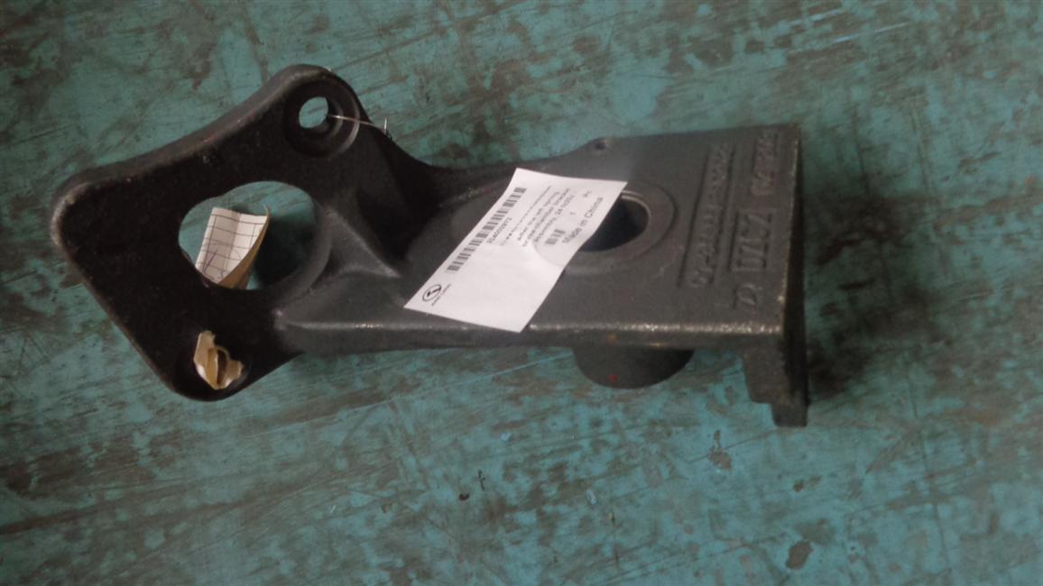 Support de chambre d'air de frein à ressort arrière gauche, 24FS20Z-00005